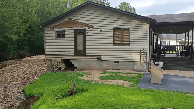 Families left behind in FEMA's denial of disaster relief in Logan Co.