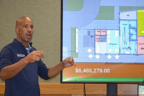 Busy Night of City Council Sees Lengthy Discussion on Addressing Proposed $6.4M Rec Complex Building