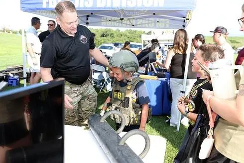 Video: National Night Out Captured by Skidmore Productions