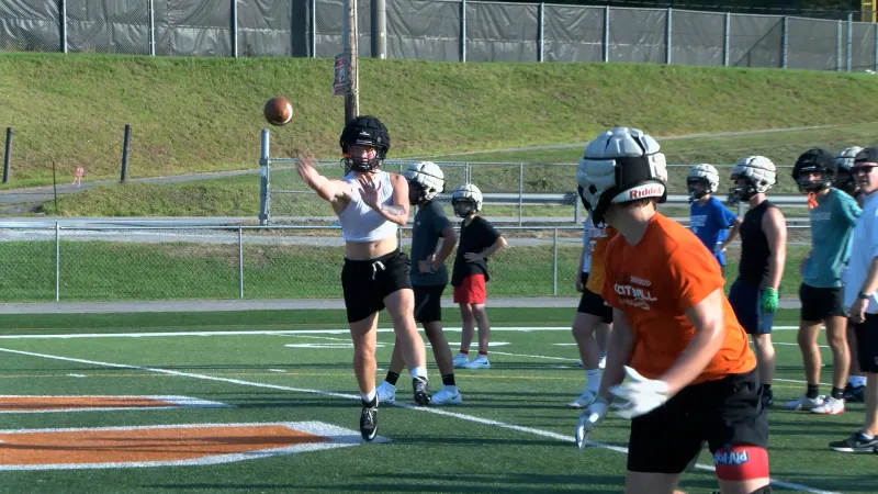 Following best season in school history, Chapmanville wants to be '20% better' in 2026