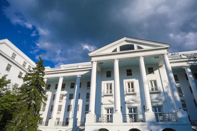 IRS files $8 million in liens related to payroll taxes against The Greenbrier
