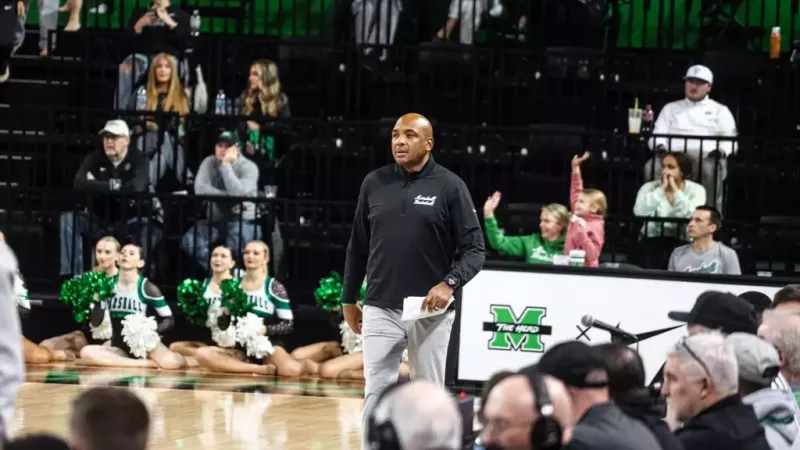 Marshall unveils men's basketball schedule for 2026-27 season
