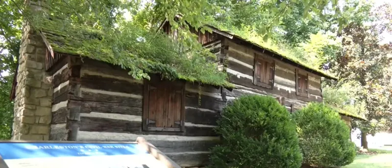 Historic Kanawha County cabin to be relocated
