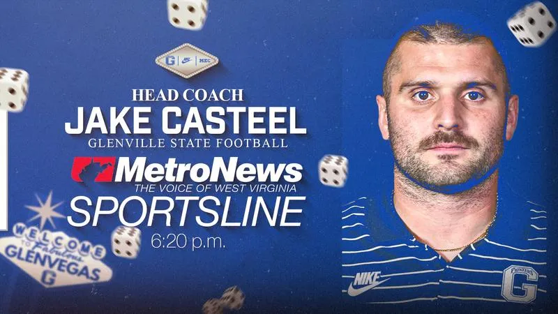 Casteel to Join MetroNews Sportsline Show Tonight