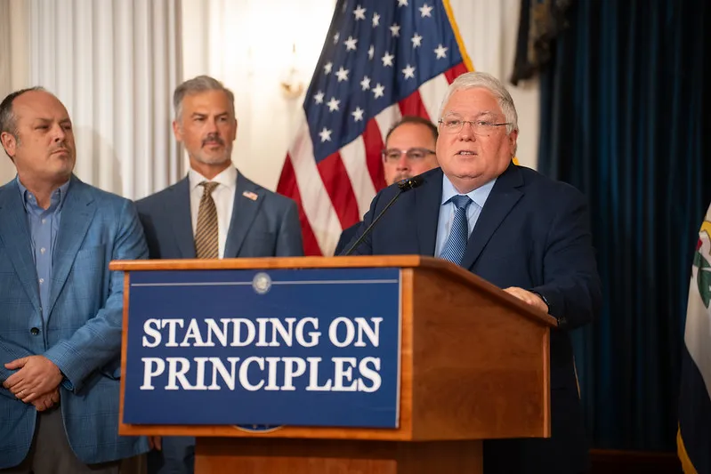 West Virginia officials describe pillars for data center development