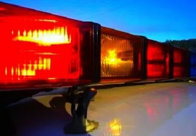 Tractor Trailer Loaded with Maple Syrup Jackknives on I-79 North by Harrison-Lewis Border; Road Closed