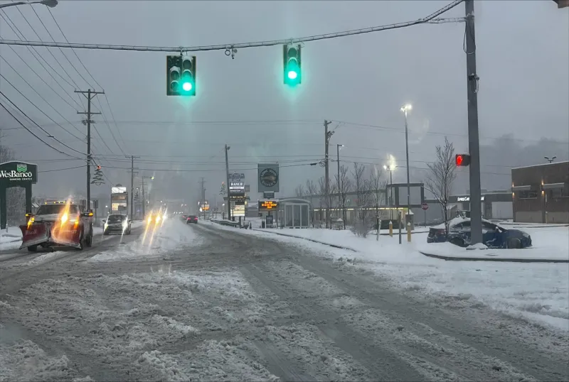 Rumbaugh releases report card after first year of 2-year snow removal pilot program