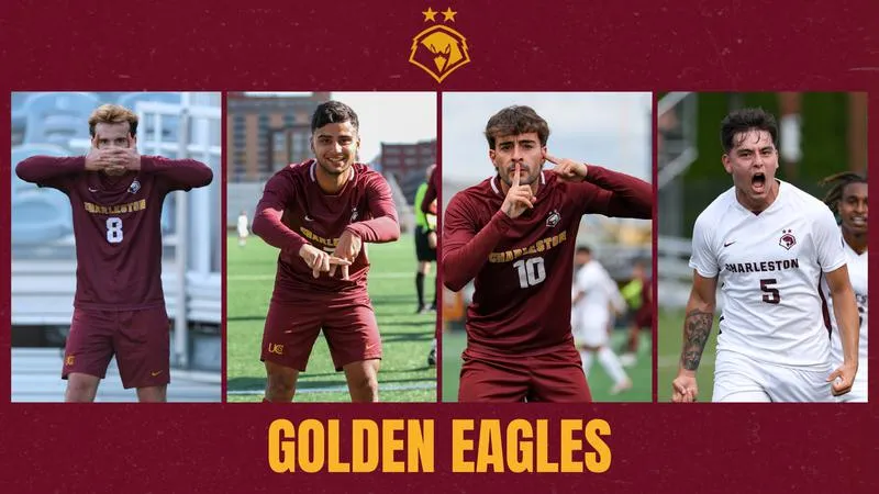 Golden Eagles Settling In