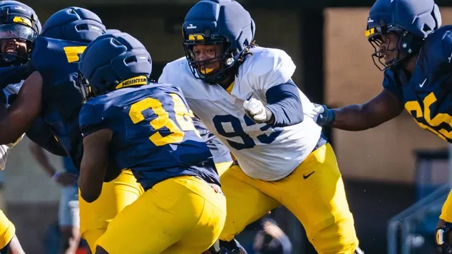 For defensive front to be more disruptive, Mountaineers need new additions to prove their worth