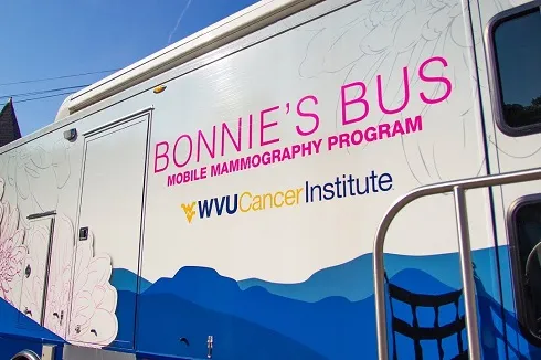 Another NCWV Stop Announced for Bonnie's Bus