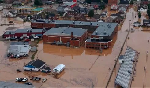 Recent Flooding Woes Force Area Middle School to Transition to Distance Learning at Start of '26-27 Year