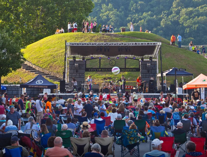 Summerfest ready to roll in South Charleston