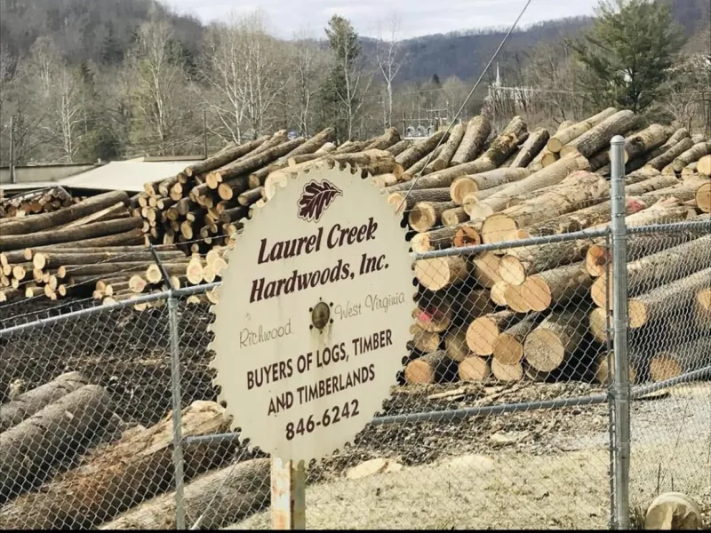 Two W.Va. forest product companies awarded federal grants