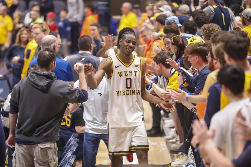 Lorient to return to WVU for fifth season of eligibility