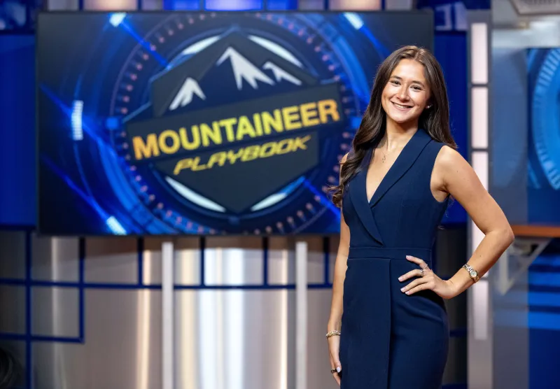Smallwood nets 'Mountaineer Playbook' its first Gracie Award