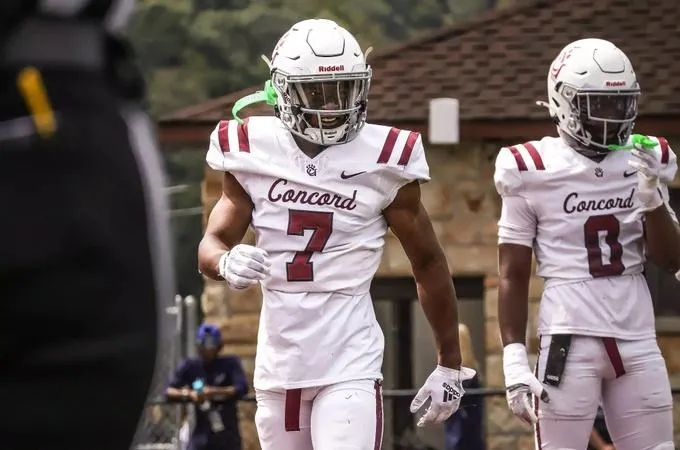 Concord Single-Game Football Tailgating Spots Now Available
