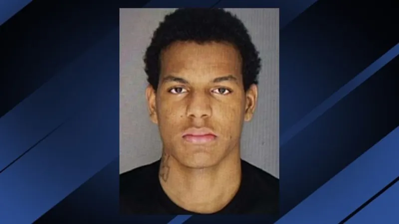 Man wanted in Detroit murder investigation arrested in Huntington, US marshals say