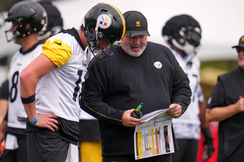 Homecomings for McCarthy, Heidenreich get real as preseason begins