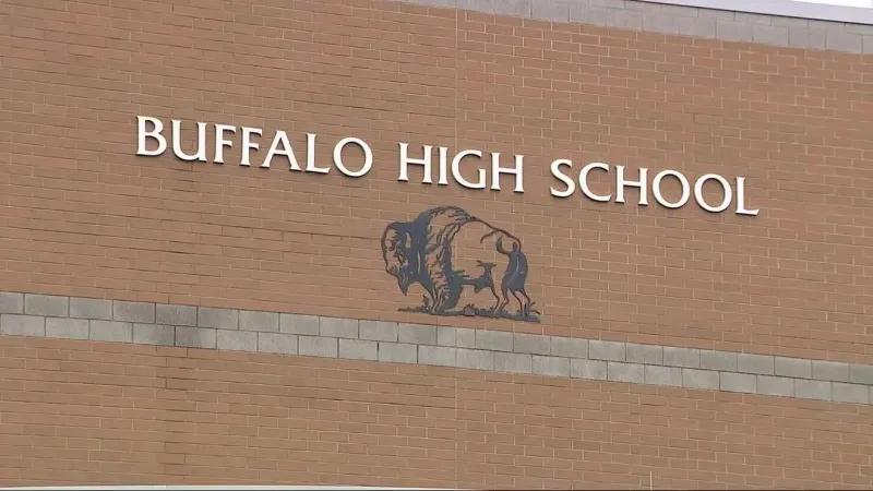 Buffalo High School students assist with flood recovery efforts in Lewis County