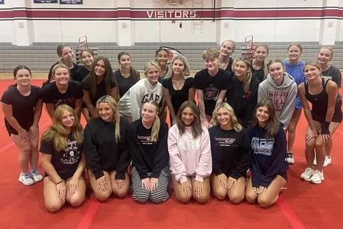 Class AAA Runner-Up BHS Cheerleading Team Looks to Capture Title in 2026 with Largest Squad in Years
