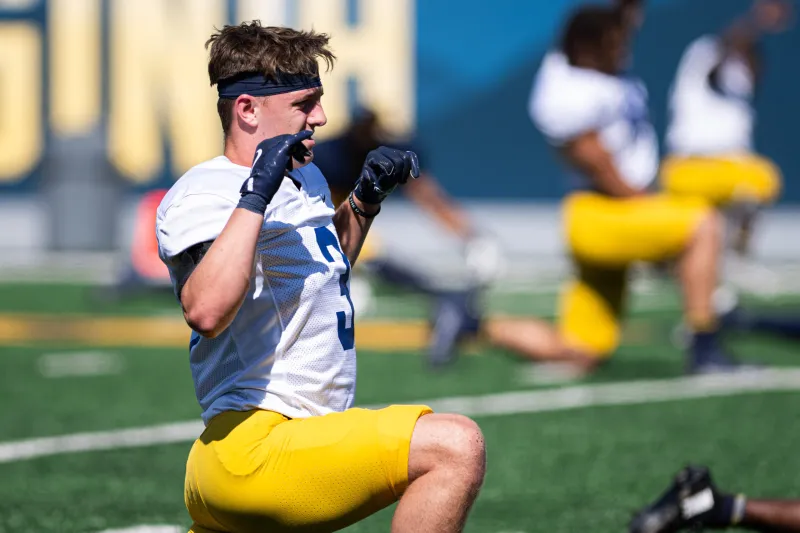 Inside WR coach Logan Bradley ready for when WVU's Matt Sieg plays offense