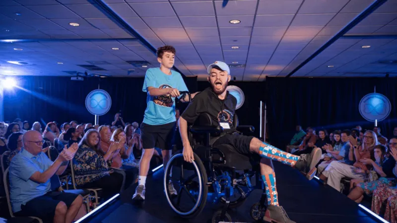 Exceptional Possibilities hosts 3rd annual fashion show celebrating all abilities