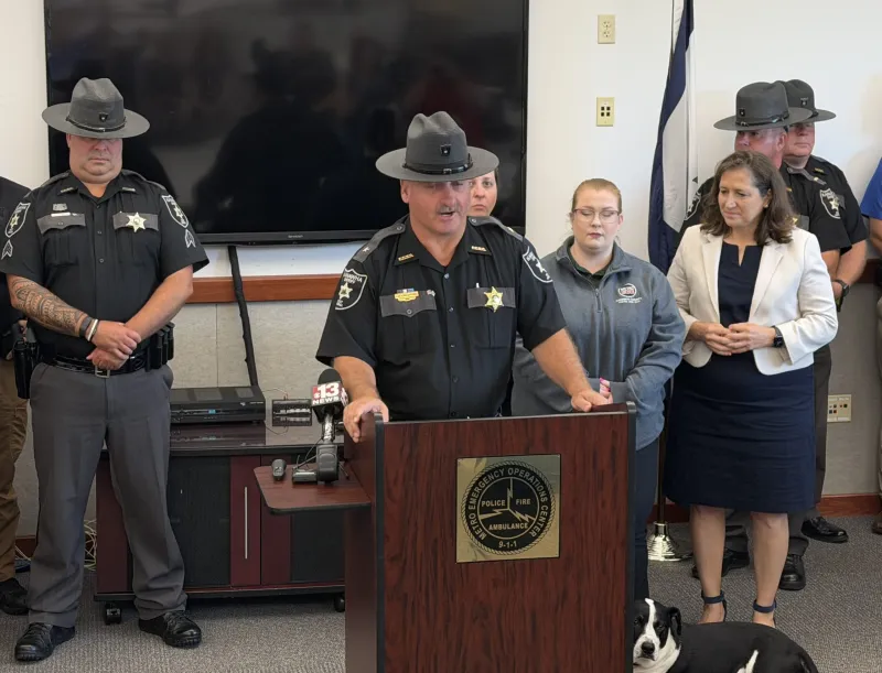 Kanawha County Sheriff's Office launches back to school safety program