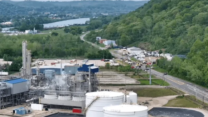Federal investigators provide update in probe of deadly Catalyst Refiners chemical release