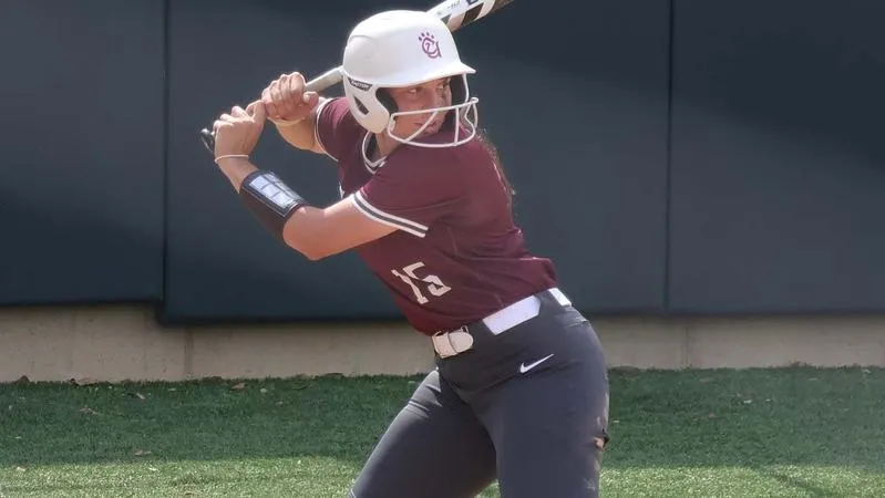 Gleason Hired to Softball Staff