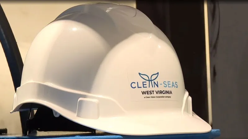 W.Va. DEP provides construction permit for Clean-Seas plastic conversion facility in Belle