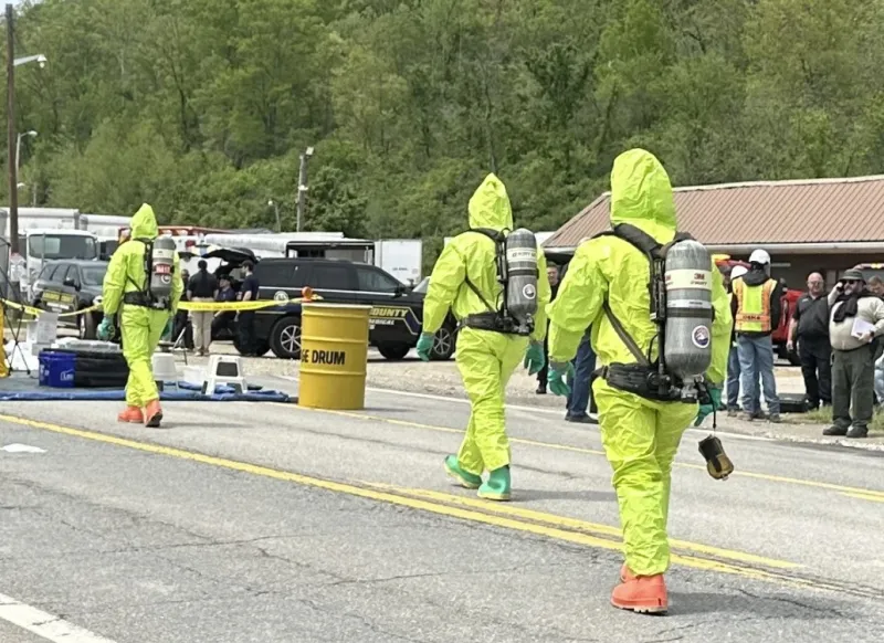 U.S. Chemical Safety Board says Ames Goldsmith workers not required to wear respirators or gas monitors during decommissioning
