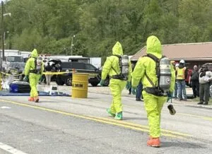 U.S. Chemical Safety Board releases investigation update in deadly chemical incident at Institute plant