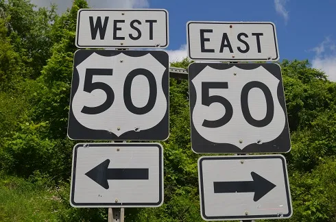 Bridgeport Contractor Awarded Near $10M Contract to Do 4.5 Mile Harrison County Route 50 Paving Project