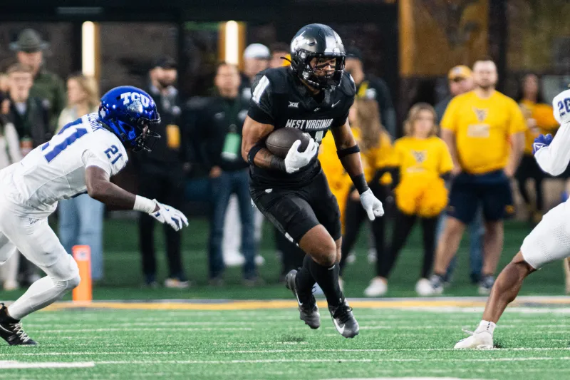 TE Jacob Barrick, DB Jason Chambers intend to return to WVU football, participating in activities
