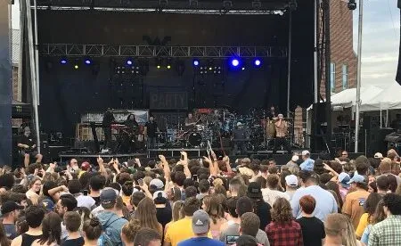 WVU reworked Welcome Week underway without FallFest to close