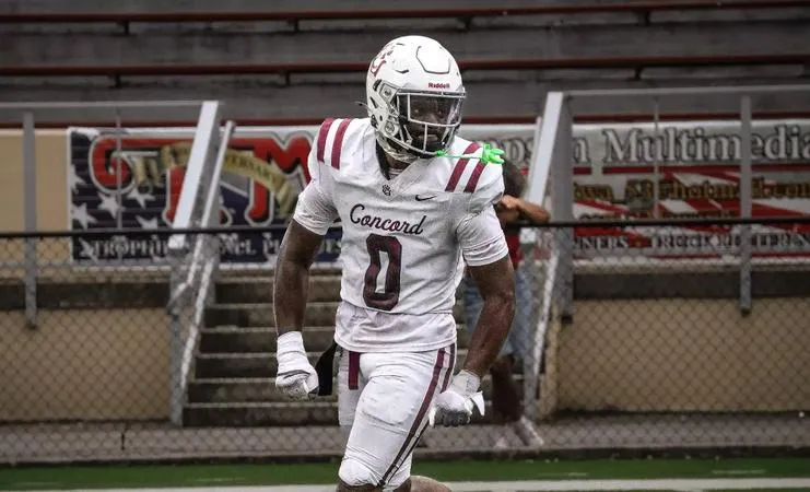 Concord Ties for Seventh in MEC Preseason Poll