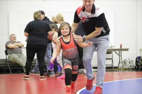 Bridgeport Youth Wrestling Club Opens Registration for 2026-27 Season