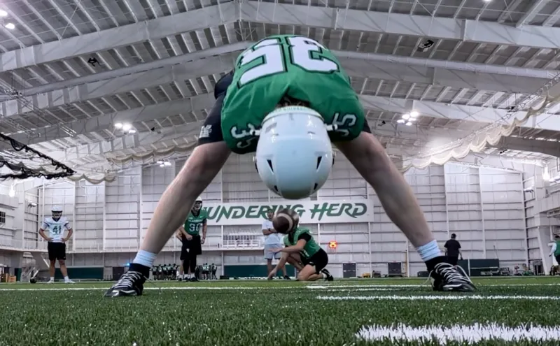 Special teams comes into focus for Herd ahead of Saturday scrimmage