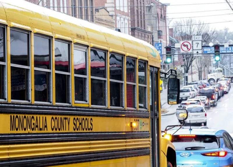 Mon students go back to school Tuesday