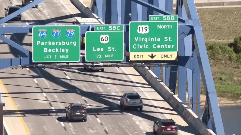 Fort Hill Bridge lane closures planned Saturday morning for pothole repair