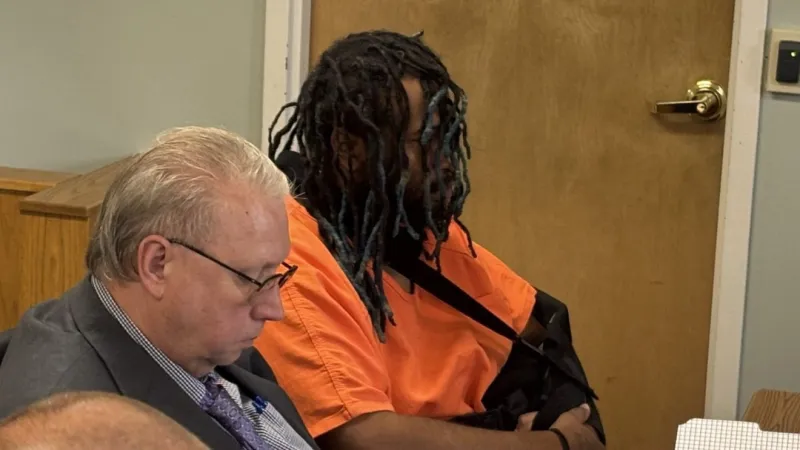 Man accused in Huntington murder has case bound over to grand jury