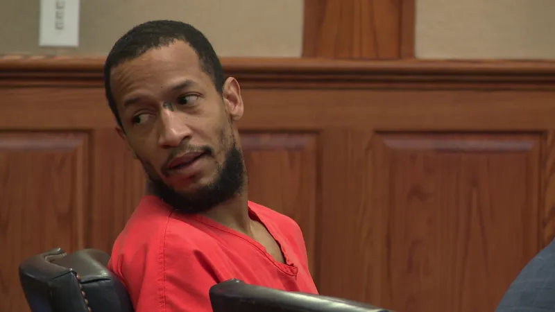 Maryland man pleads guilty to lesser charge in Charleston murder