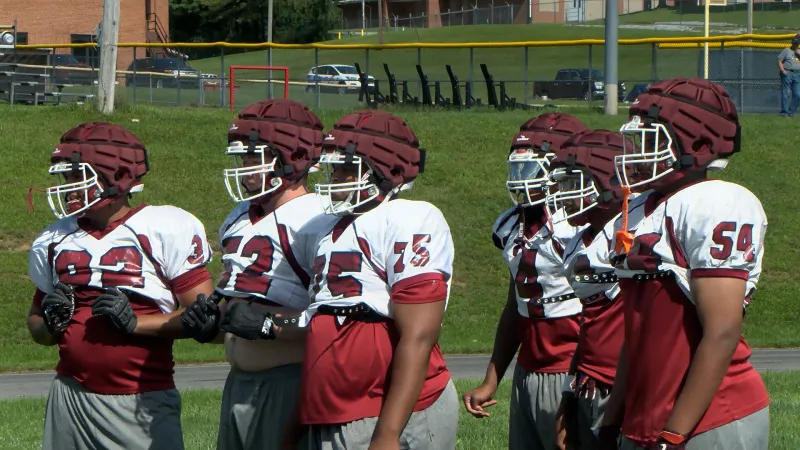 Bluefield returns bulk of their roster after Class AA state runner-up finish in 2025