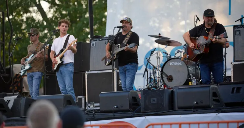 Logan Regional marks 100 years with free concert