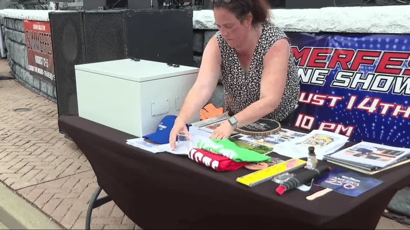 South Charleston seals new time capsule; contents to be opened in 2076