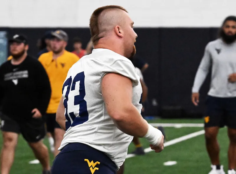 WVU adding a fullback to add more rushing potential for RB Cam Cook