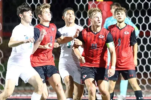Nate Dodson Returns to Anchor Bridgeport's Title Defense