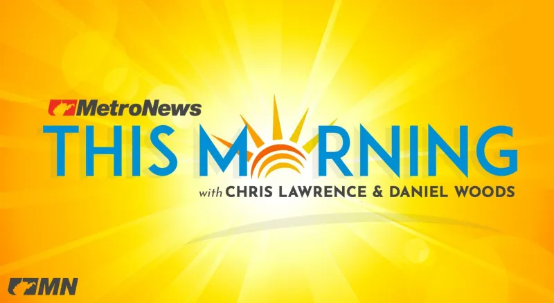 MetroNews This Morning 8-17-26