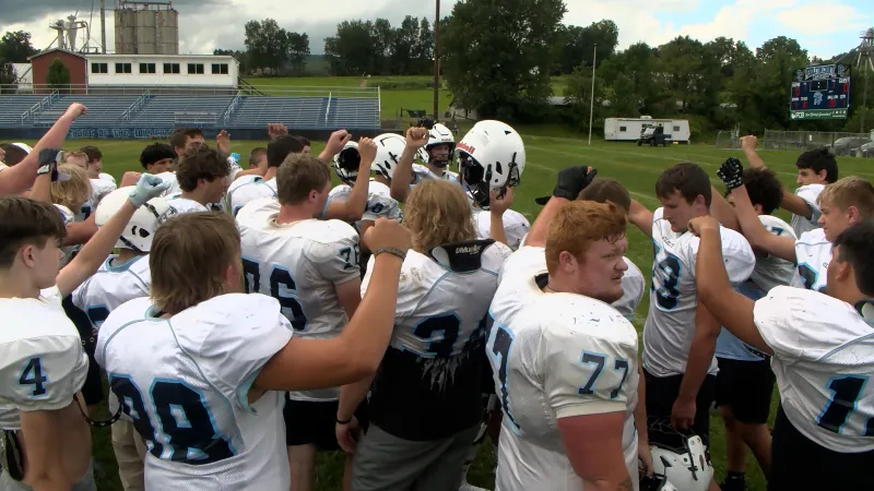 'Every head coach's dream': Pendleton returns nearly entire roster after semifinal season
