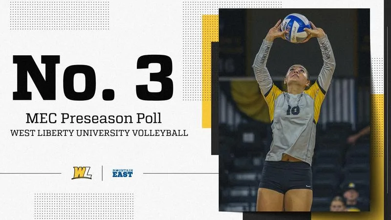 Hilltoppers Picked Third in 2026 MEC Volleyball Preseason Poll